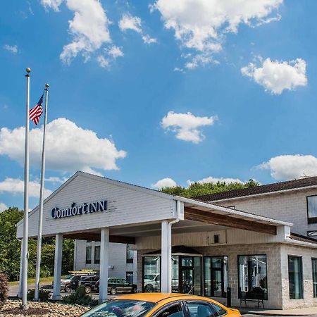 Waynesburg Quality Inn מראה חיצוני תמונה