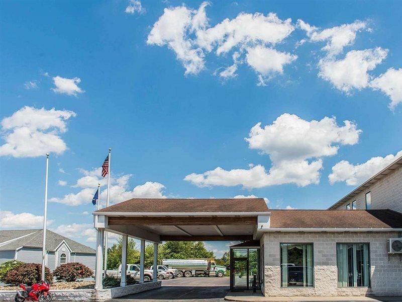 Waynesburg Quality Inn מראה חיצוני תמונה