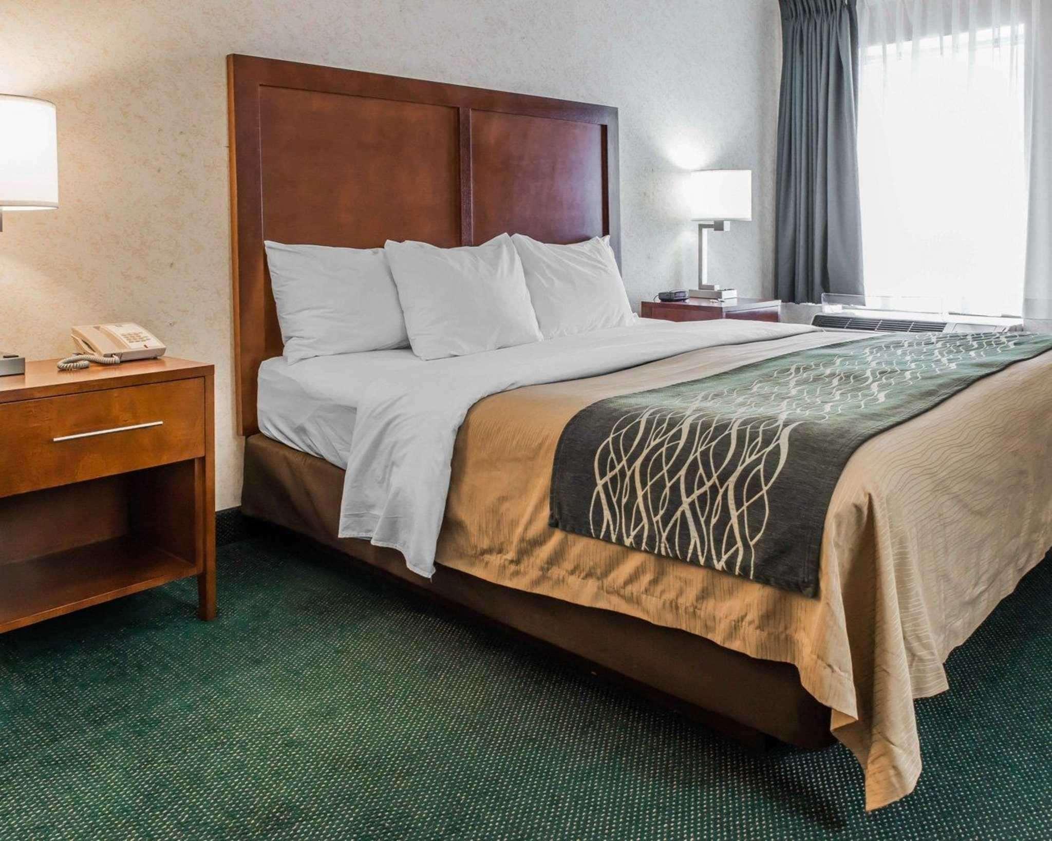 Waynesburg Quality Inn מראה חיצוני תמונה