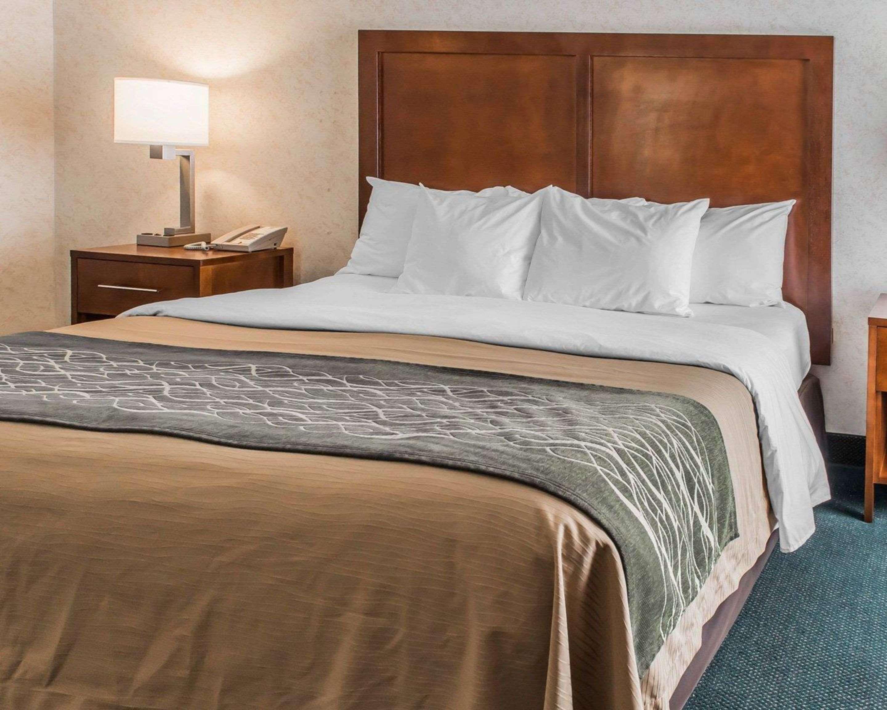 Waynesburg Quality Inn מראה חיצוני תמונה