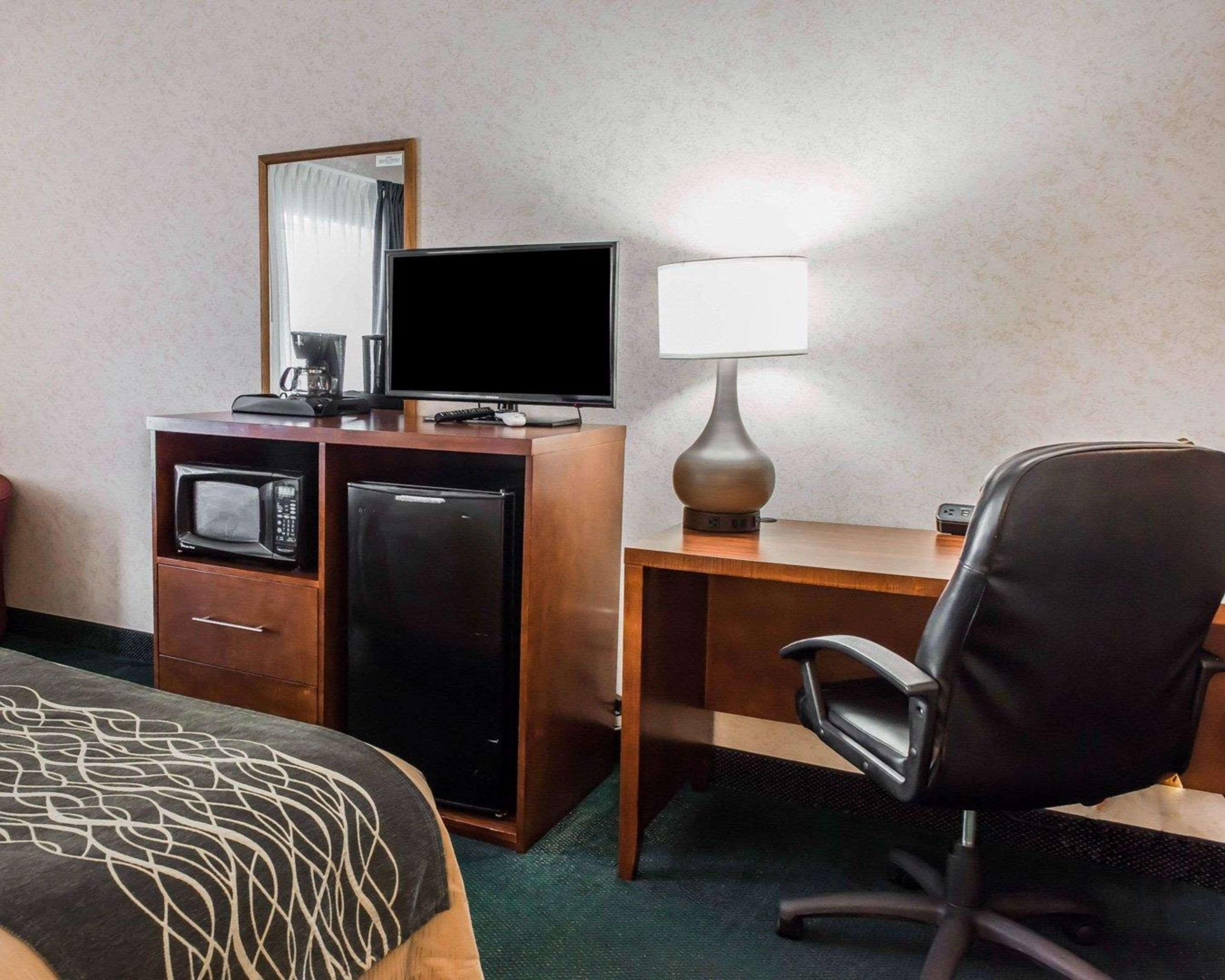 Waynesburg Quality Inn מראה חיצוני תמונה