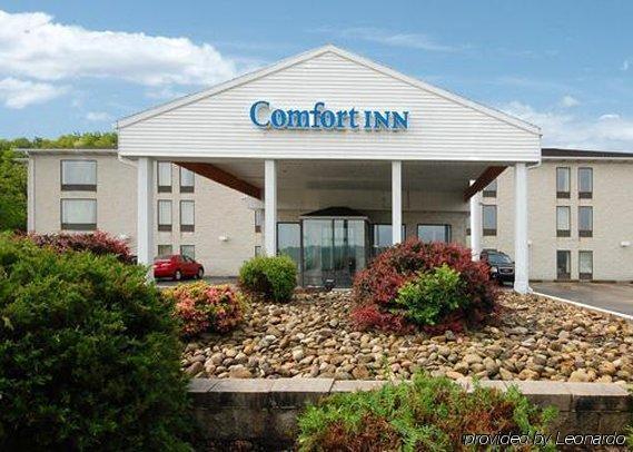Waynesburg Quality Inn מראה חיצוני תמונה