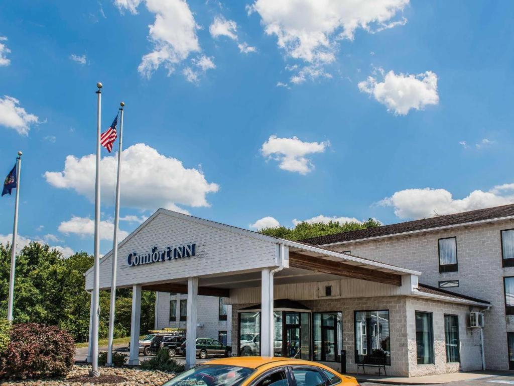 Waynesburg Quality Inn מראה חיצוני תמונה