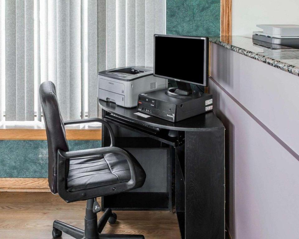 Waynesburg Quality Inn מראה חיצוני תמונה