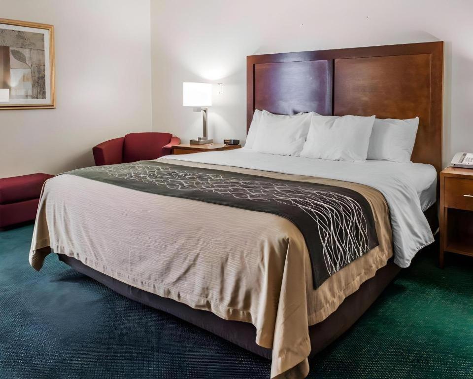 Waynesburg Quality Inn מראה חיצוני תמונה